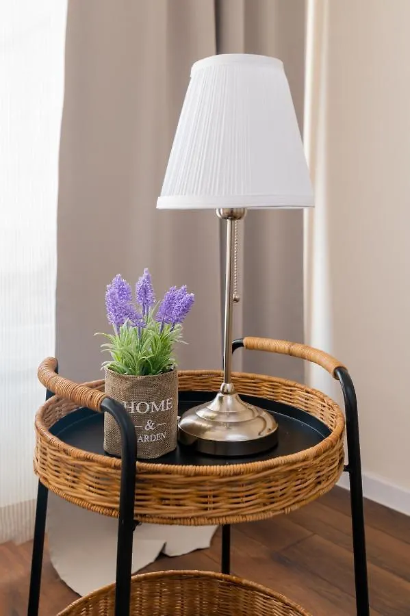 Homey 1-Bd Apartment ソフィア