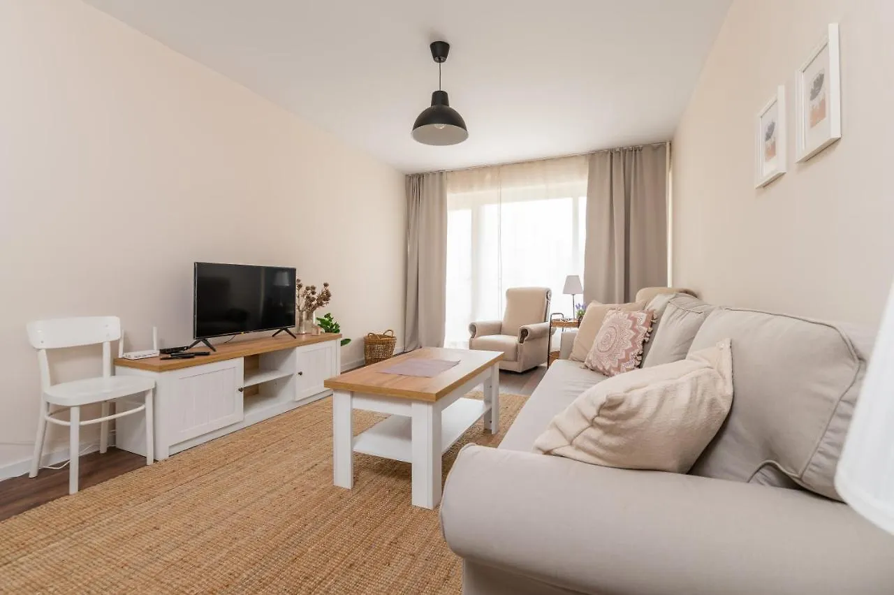 Homey 1-Bd Apartment ソフィア